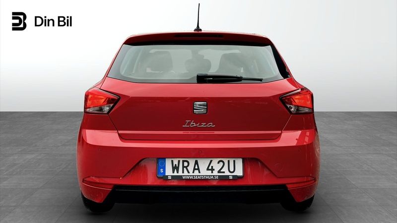 Seat Ibiza bild 11