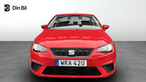Seat Ibiza bild 2