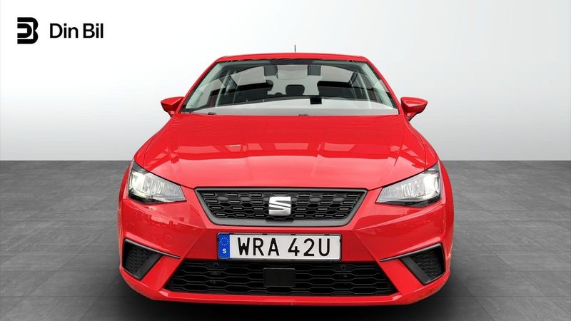 Seat Ibiza bild 2