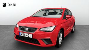 Seat Ibiza bild 1