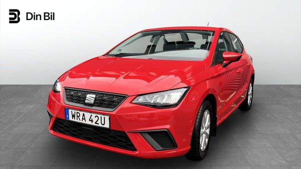 Seat Ibiza 1.0 TSISTYLE5T81 DG8AU7 - 2024