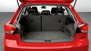 Seat Ibiza bild 10