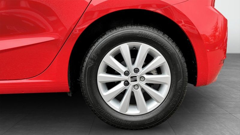 Seat Ibiza bild 12