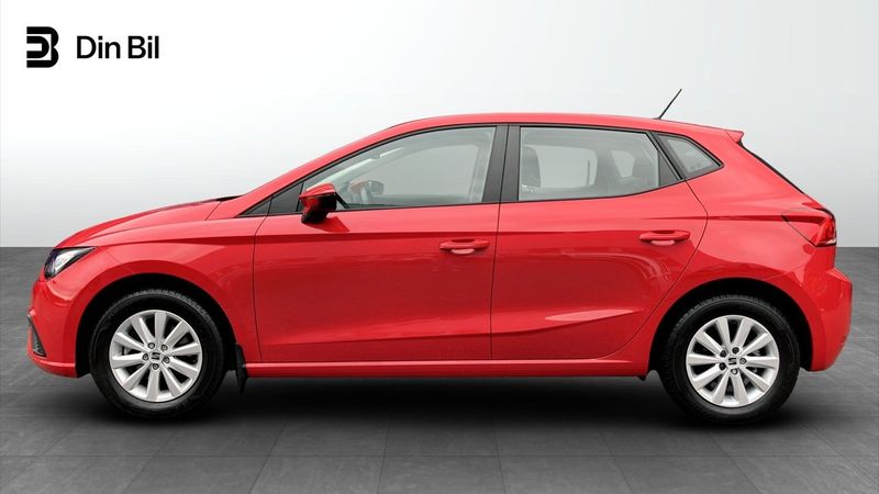 Seat Ibiza bild 3