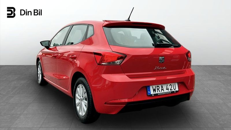 Seat Ibiza bild 4