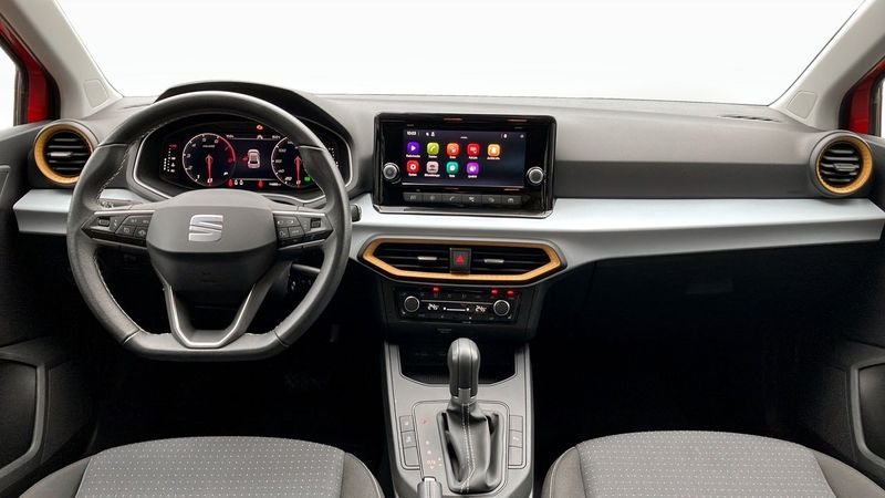 Seat Ibiza bild 7