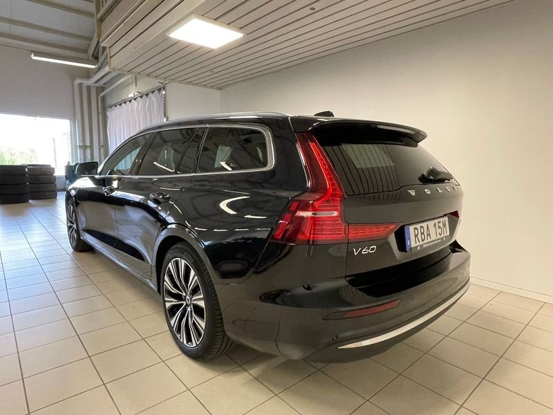 Volvo V60 bild 3