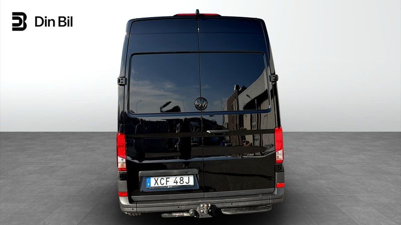 Volkswagen Crafter bild 4