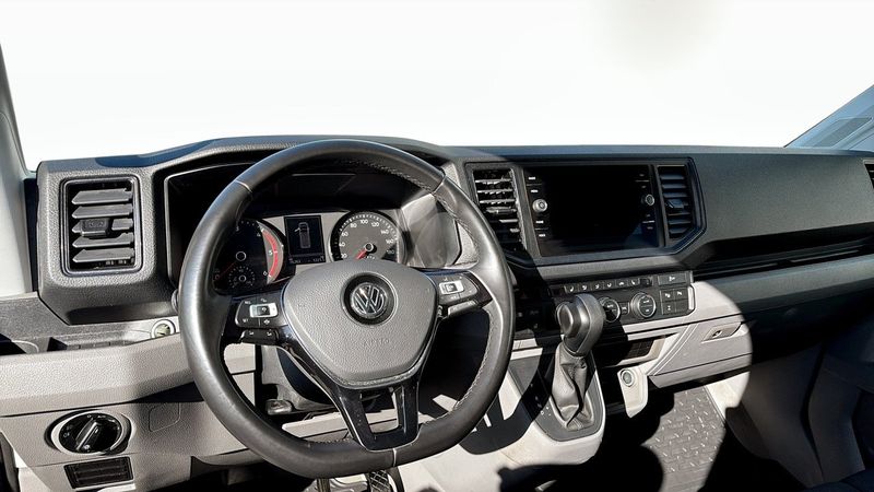 Volkswagen Crafter bild 9