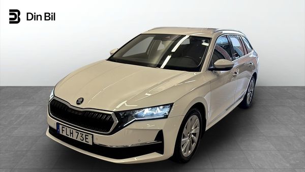 Skoda Octavia Combi *Korttidsleasing" Selection 1,5 TSI m-HEV 116 Hk - 2025