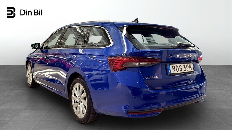 Skoda Octavia bild 3
