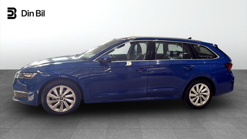 Skoda Octavia bild 2