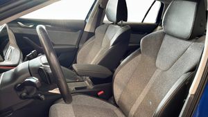 Skoda Octavia bild 8