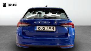 Skoda Octavia bild 5