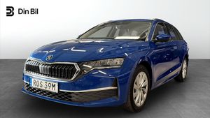 Skoda Octavia bild 1