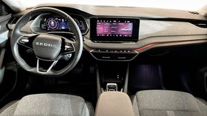 Skoda Octavia bild 10