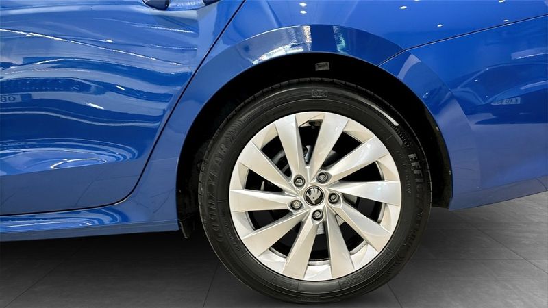 Skoda Octavia bild 6