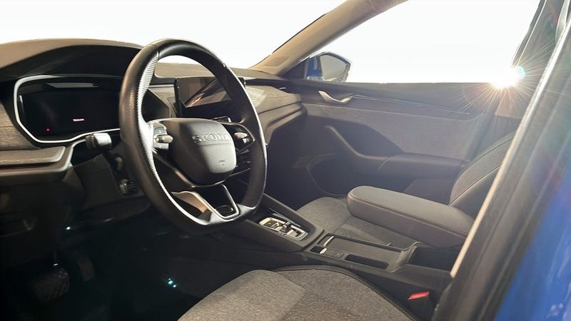 Skoda Octavia bild 7