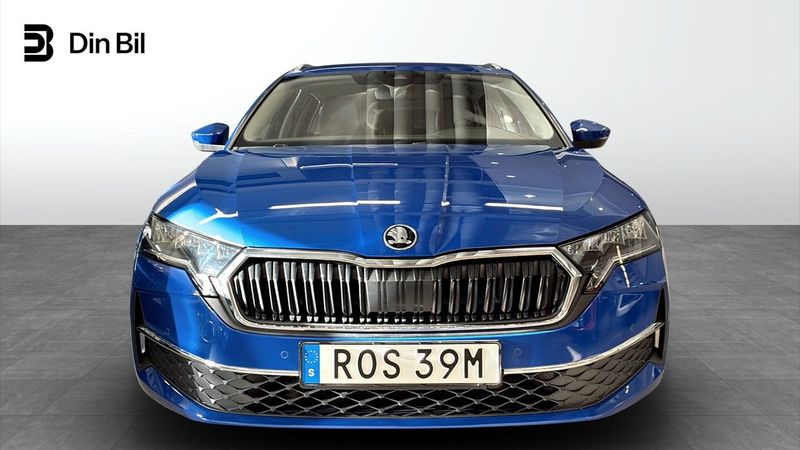 Skoda Octavia bild 4