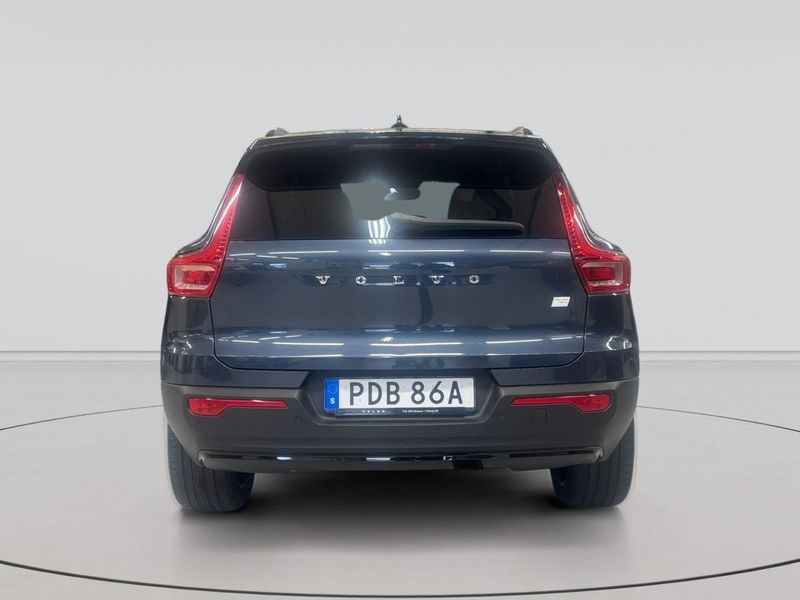 Volvo XC40 bild 4