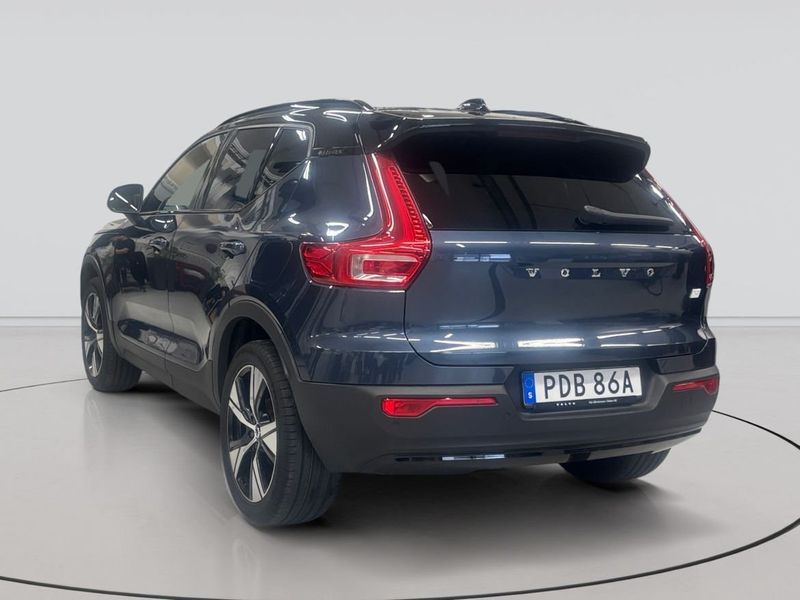 Volvo XC40 bild 3