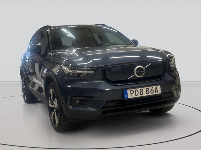 Volvo XC40 bild 6