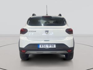 Dacia Sandero bild 4
