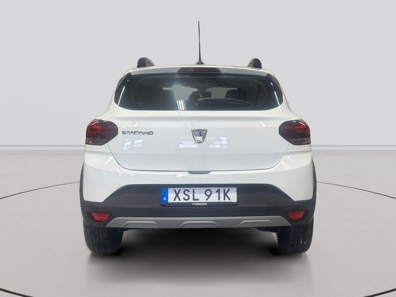 Dacia Sandero bild 4