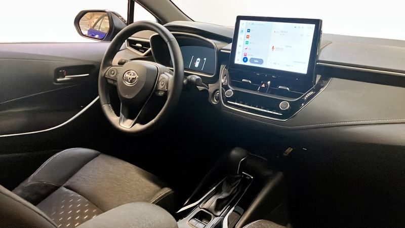 Toyota Corolla bild 11