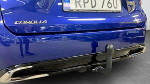 Toyota Corolla bild 14