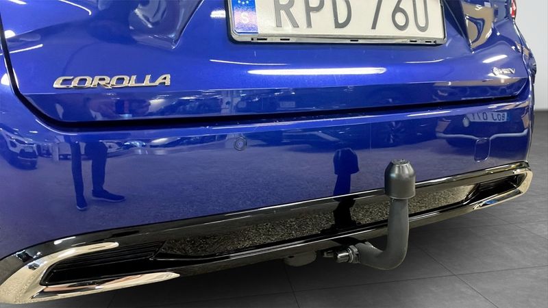 Toyota Corolla bild 14