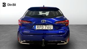 Toyota Corolla bild 5