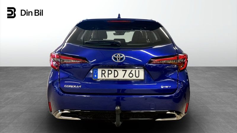 Toyota Corolla bild 5