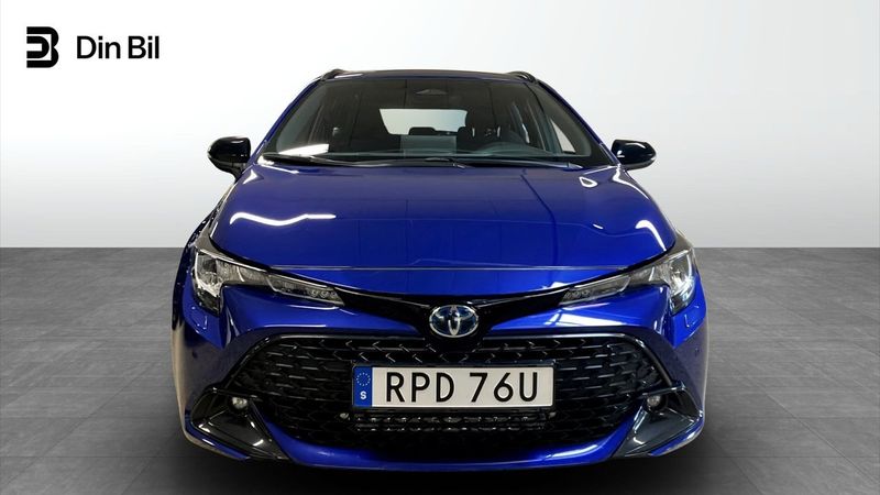 Toyota Corolla bild 4