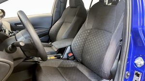 Toyota Corolla bild 8