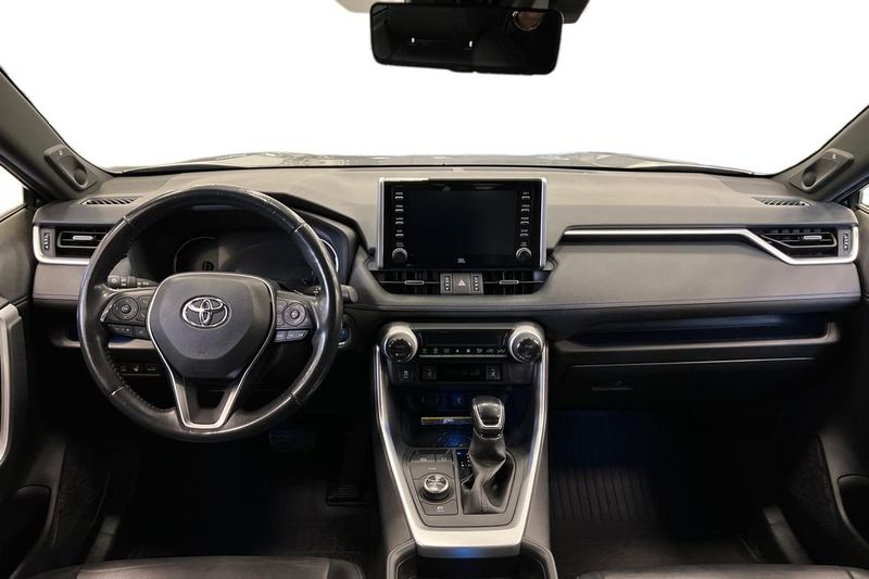 Toyota RAV4 bild 10