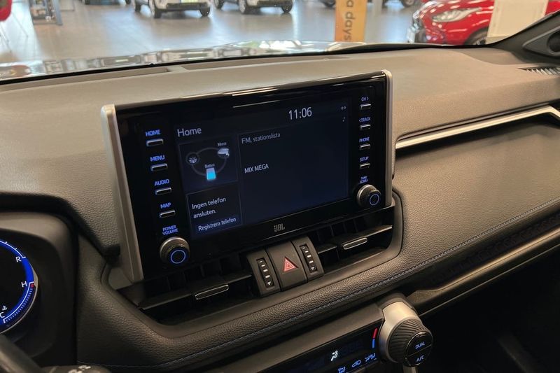 Toyota RAV4 bild 15