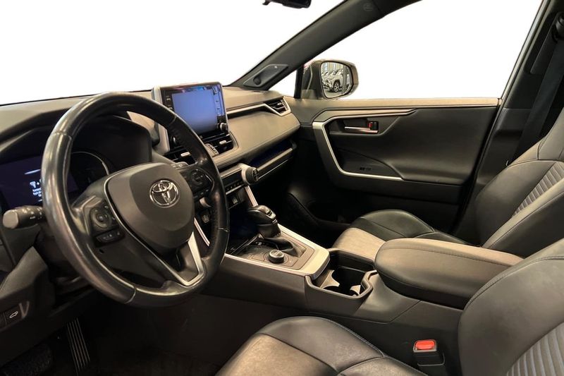 Toyota RAV4 bild 14