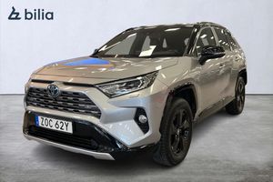 Toyota RAV4 bild 1