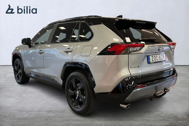 Toyota RAV4 bild 2