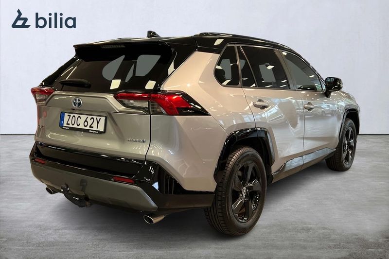 Toyota RAV4 bild 19
