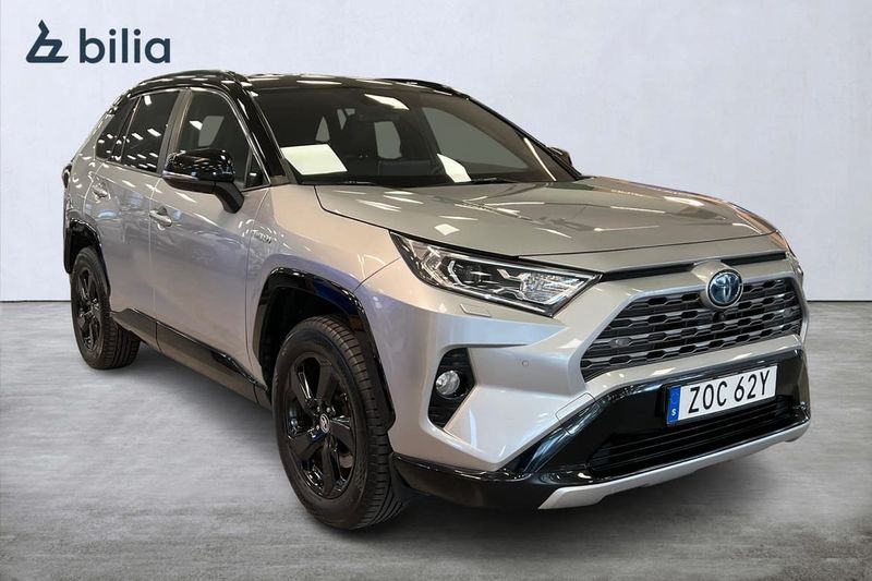 Toyota RAV4 bild 20