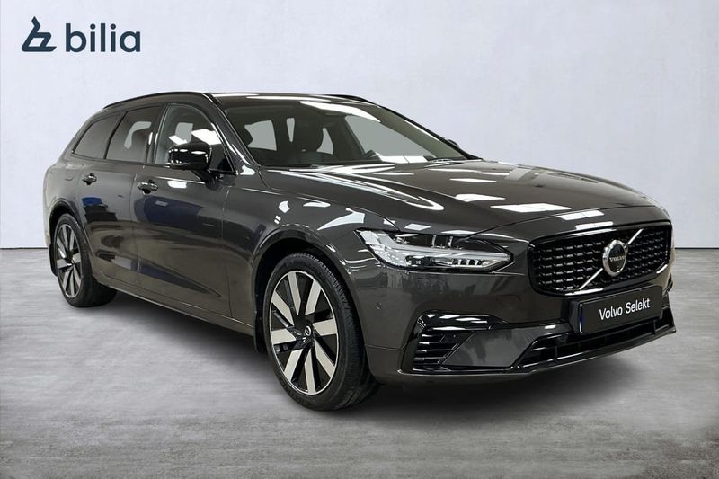 Volvo V90 bild 20