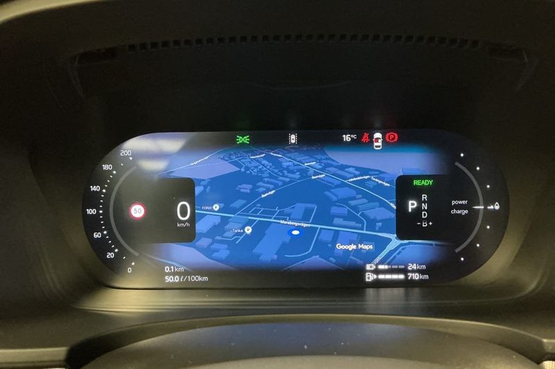 Volvo V90 bild 16