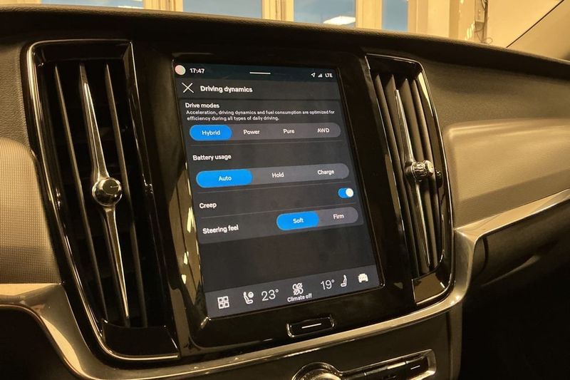 Volvo V90 bild 28