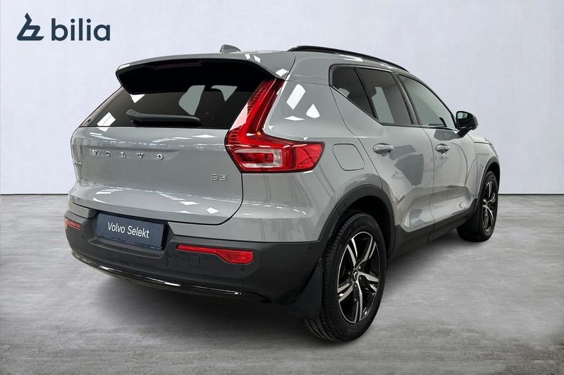Volvo XC40 bild 19