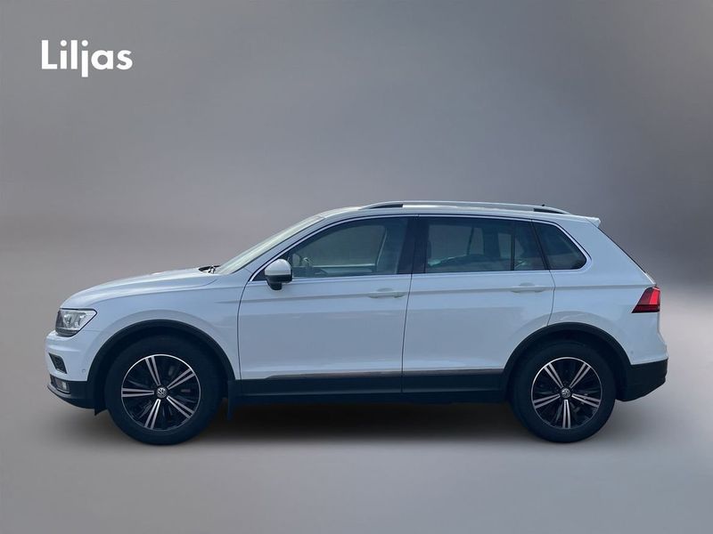 Volkswagen Tiguan bild 3