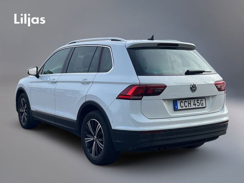 Volkswagen Tiguan bild 2