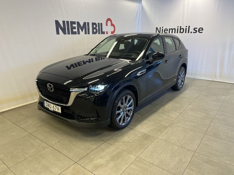 Mazda CX-60 bild 26