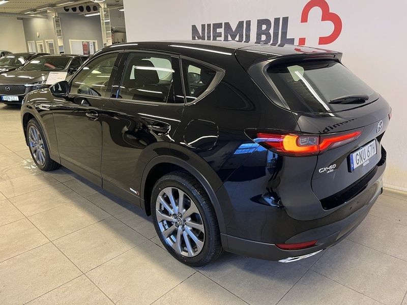 Mazda CX-60 bild 5